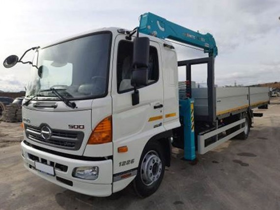 HINO 500 GD8JМUA*