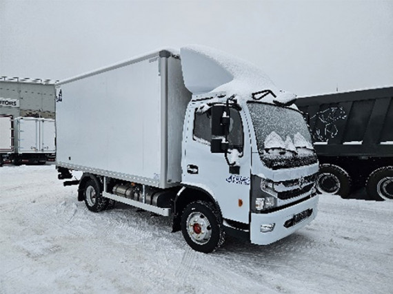 DONGFENG 55 Рефрижератор ХОУ ТМР – 400