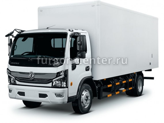 DONGFENG Z55N Промтоварный фургон