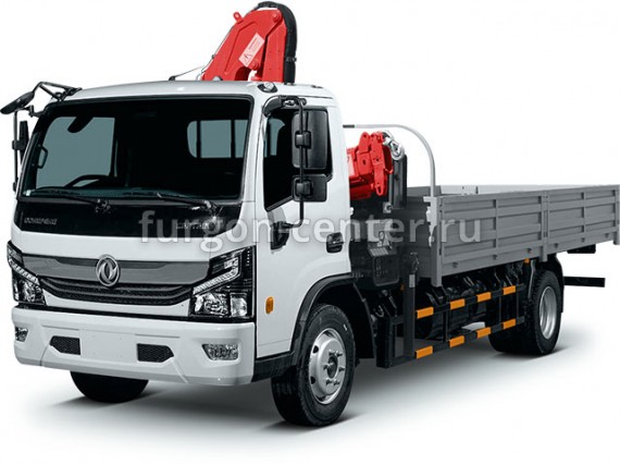 DONGFENG Z55N Манипулятор (КМУ)