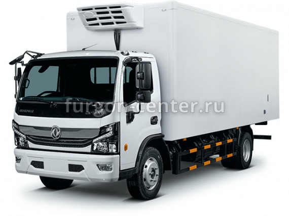 DONGFENG Z55N Фургон рефрижератор