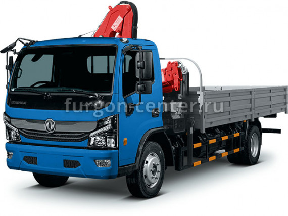 DONGFENG Z80N Манипулятор (КМУ)