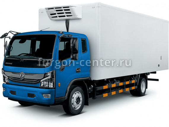 DONGFENG C120N Фургон рефрижератор