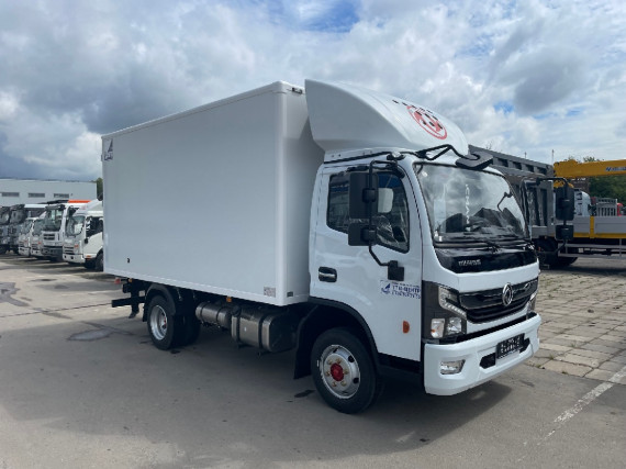 DONGFENG Z55 Изотермический