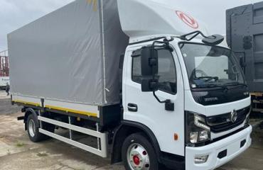 DONGFENG 55 Борт-тент + ворота