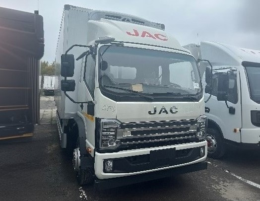 JAC 120L Изотермический фургон АМЗ