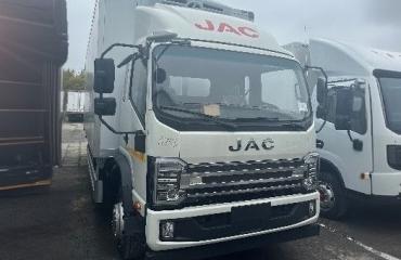 JAC 120L Изотермический фургон АМЗ